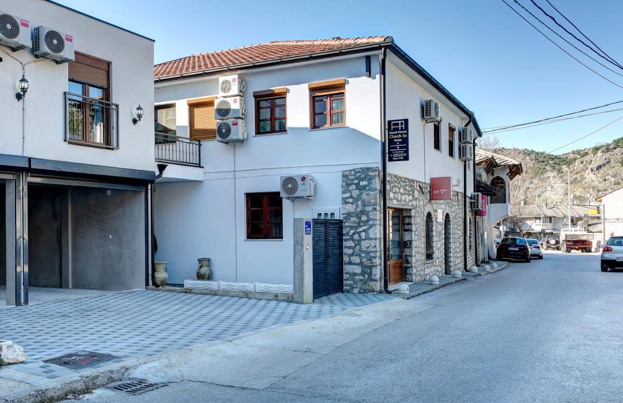 Guesthouse Check In Stolac Exterior foto